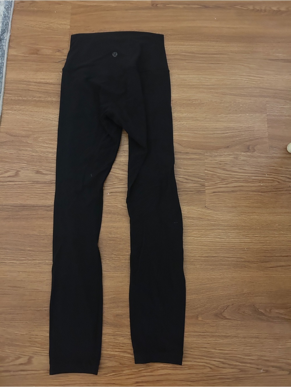 Black Align Leggings - lululemon